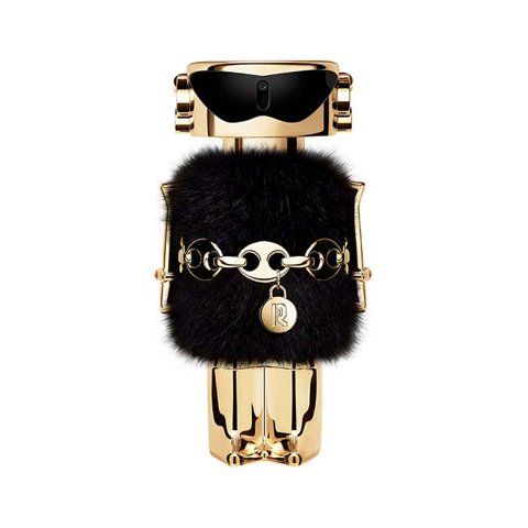 Rabanne Fame Couture Eau de Parfum bottle