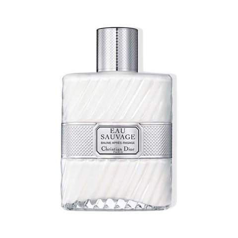 Dior Eau Sauvage Aftershave Balm bottle