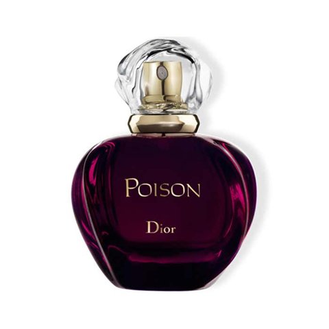 Dior Poison Eau de Toilette bottle