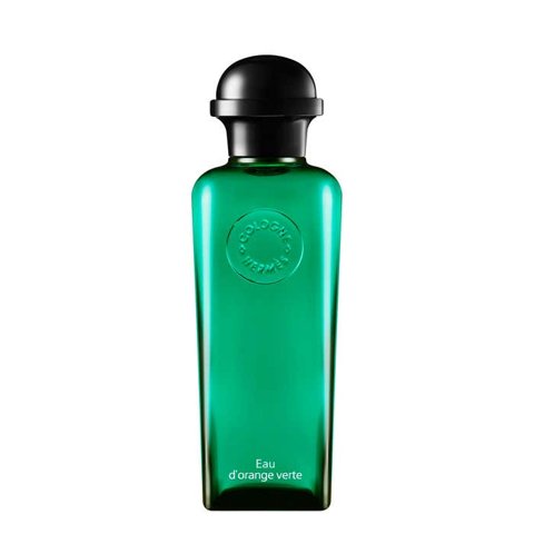Hermès Les Colognes Eau D'Orange Verte Eau de Cologne bottle