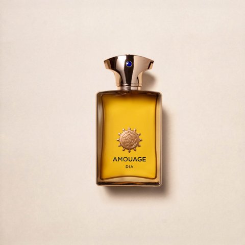 Amouage Dia Man Eau de Parfum bottle