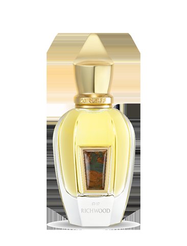 Xerjoff Richwood bottle