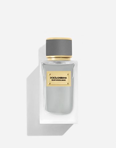 Dolce & Gabbana Velvet Crystal Smoke Eau de Parfum bottle