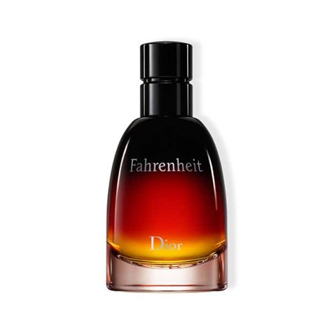 Dior Fahrenheit Parfum bottle