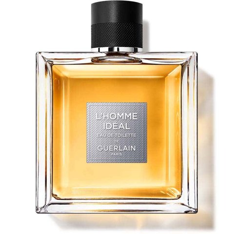 Guerlain L'Homme Ideal Eau de Toilette bottle