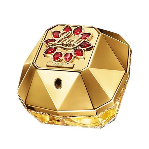 Rabanne Lady Million Royal Eau de Parfum bottle