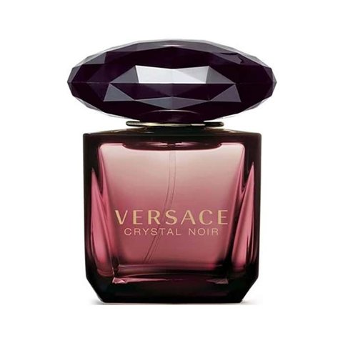 Versace Crystal Noir Eau de Toilette bottle