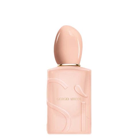 Giorgio Armani Si Nude Bloom Eau de Parfum bottle