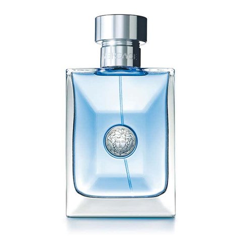 Versace Pour Homme Eau de Toilette bottle
