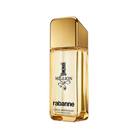 Rabanne 1 Million Aftershave bottle