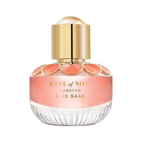 Elie Saab Girl of Now Forever Eau de Parfum bottle