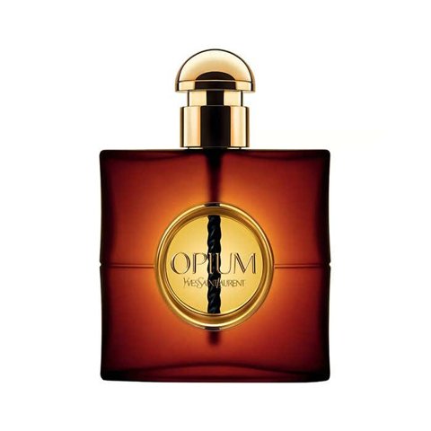 Yves Saint Laurent Ysl Opium Eau de Parfum bottle