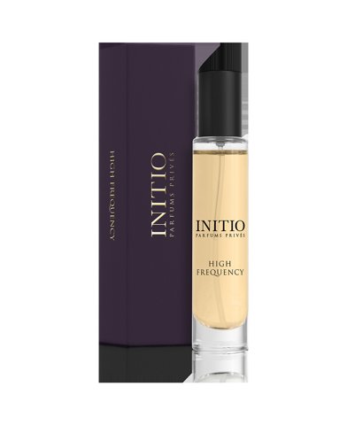 Initio High Frequency bottle