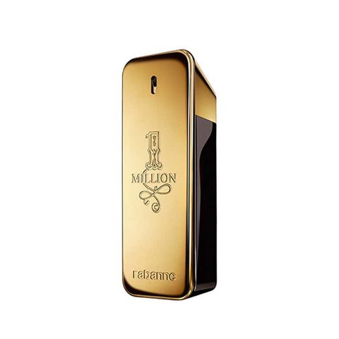 Rabanne 1 Million Eau de Toilette bottle