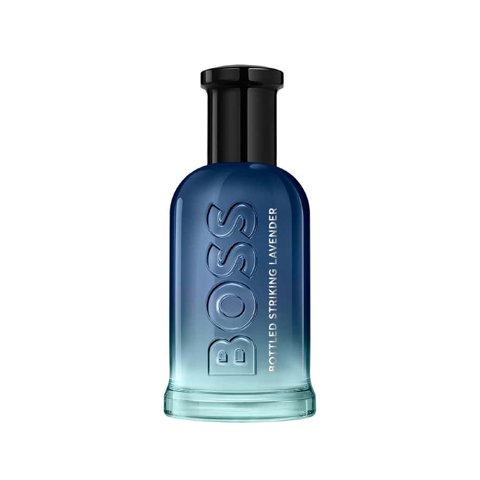 Hugo Boss Boss Bottled Striking Lavender Eau de Parfum bottle