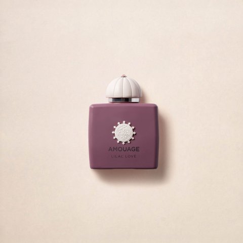 Amouage Lilac Love Eau de Parfum bottle