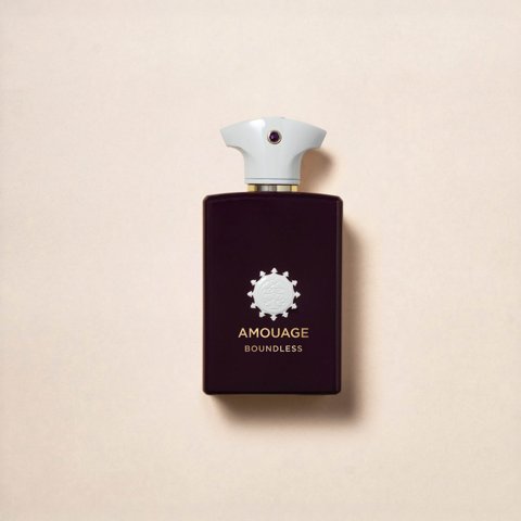 Amouage Boundless Eau de Parfum bottle
