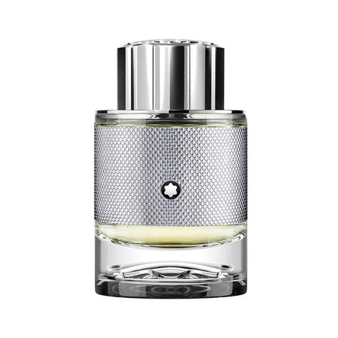 Montblanc Explorer Platinum Eau de Parfum bottle