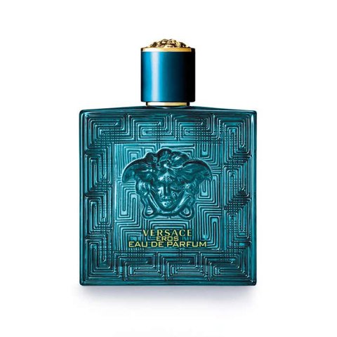 Versace Eros Eau de Parfum bottle