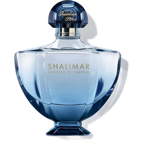 Guerlain Shalimar Souffle Eau de Parfum bottle