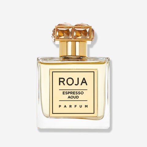 Roja Parfums Espresso Aoud Parfum bottle