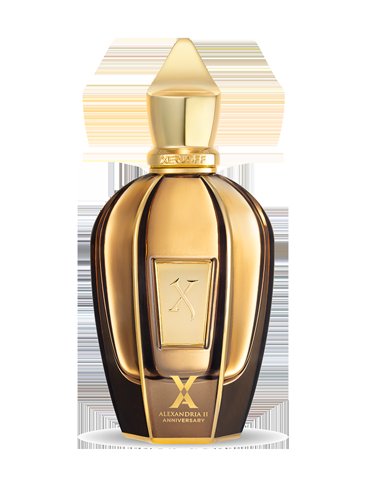 Xerjoff Alexandria II Anniversary bottle