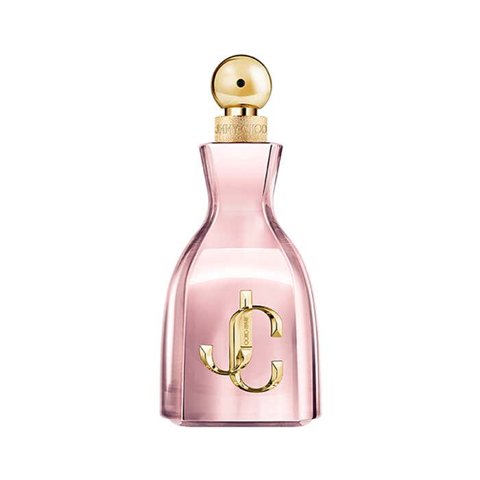 Jimmy Choo I Want Choo With Love Eau de Parfum bottle