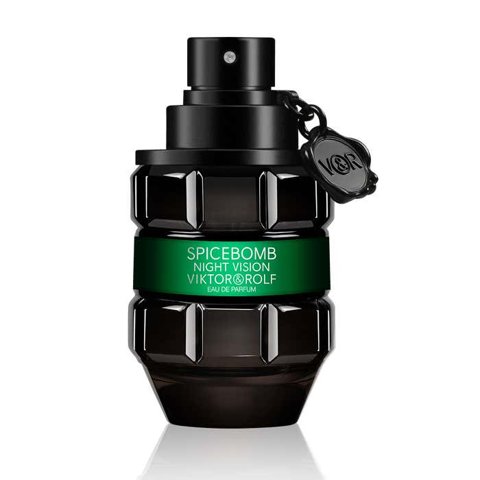 Viktor & Rolf Spicebomb Night Vision Eau de Parfum bottle