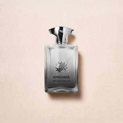 Amouage Reflection 45 Man Extrait de Parfum bottle