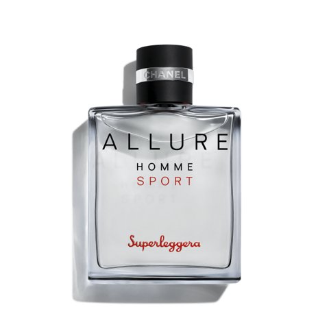 Chanel Allure Homme Sport Superleggera Eau de Parfum bottle