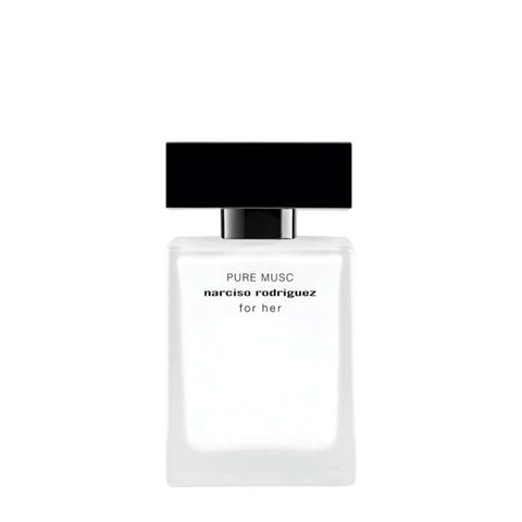 Narciso Rodriguez For Her Pure Musc Eau de Parfum bottle