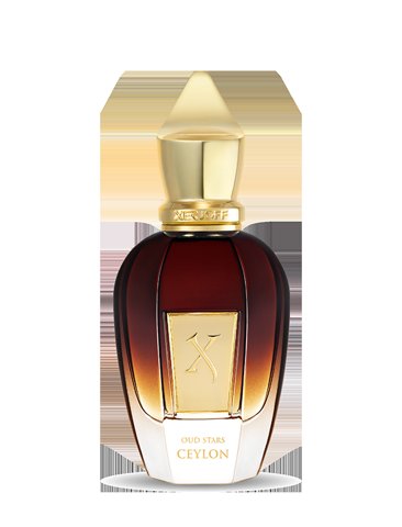 Xerjoff Ceylon bottle