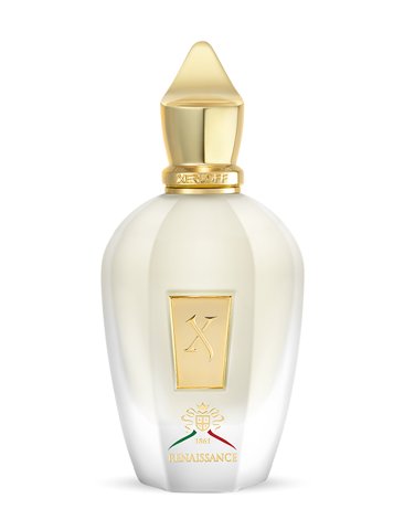 Xerjoff Renaissance bottle