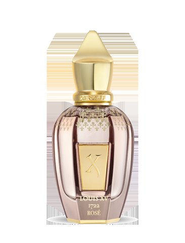 Xerjoff Louis XV 1722 Rosé bottle