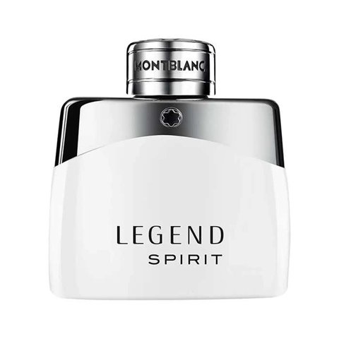 Montblanc Legend Spirit Eau de Toilette bottle