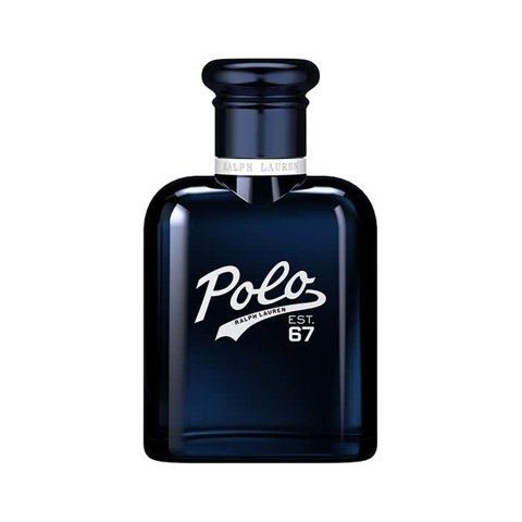 Ralph Lauren Polo 67 Eau de Toilette bottle