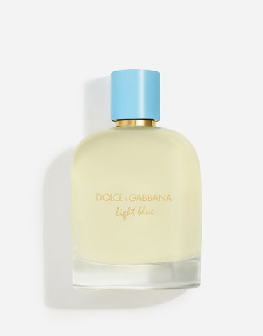 Dolce & Gabbana Light Blue Pour Homme Eau de Parfum bottle