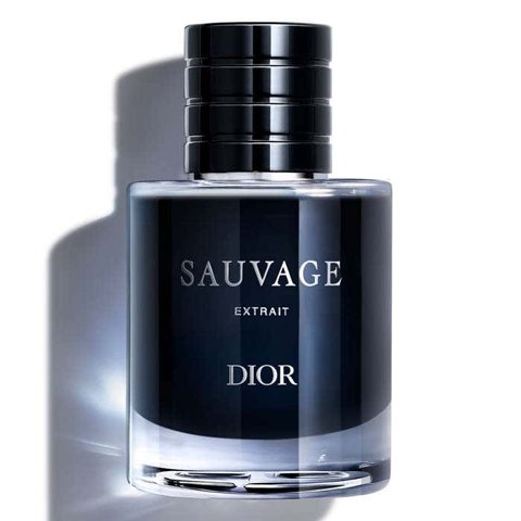 Dior Sauvage Extrait Parfum bottle
