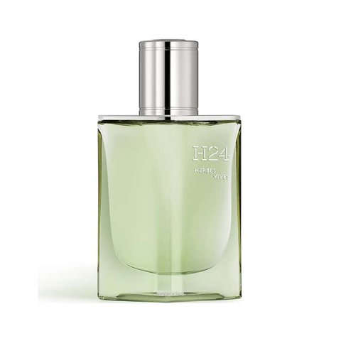 Hermès H24 Herbes Vives Eau de Parfum bottle