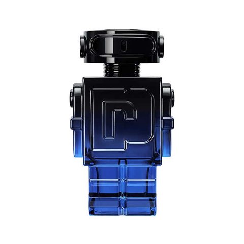 Rabanne Phantom Intense Eau de Parfum bottle
