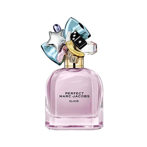 Marc Jacobs Perfect Elixir Eau de Parfum bottle