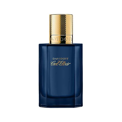 Davidoff Cool Water Elixir Eau de Parfum bottle