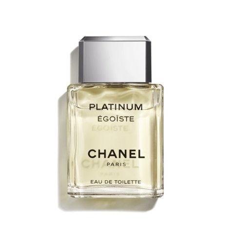 Chanel Platinum Égoïste Eau de Toilette bottle