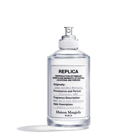 Maison Margiela Lazy Sunday Morning Eau de Toilette bottle