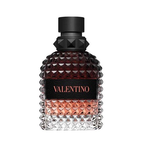Valentino Born in Roma Uomo Coral Fantasy Eau de Toilette bottle