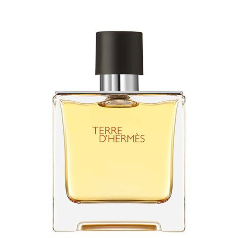 Hermès Terre d'Hermes Parfum bottle