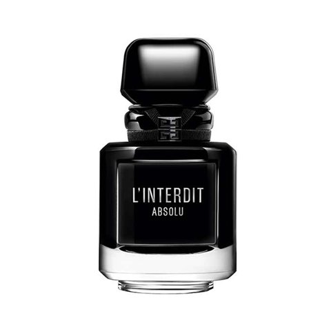 Givenchy L'Interdit Absolu Intense Eau de Parfum bottle