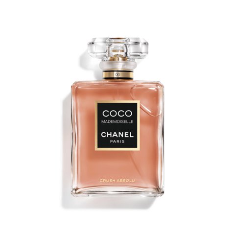 Chanel Coco Mademoiselle Crush Absolu bottle