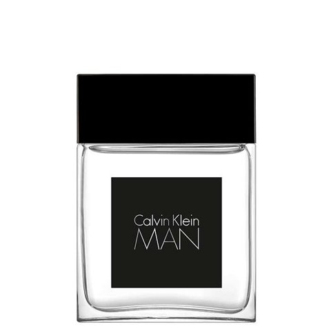 Calvin Klein Ck Man Eau de Toilette bottle