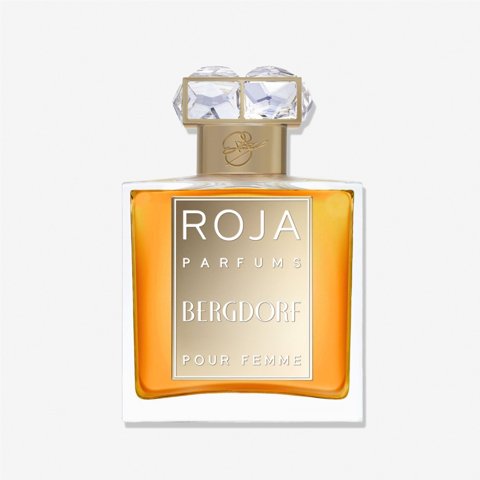 Roja Parfums Bergdorf Parfum bottle